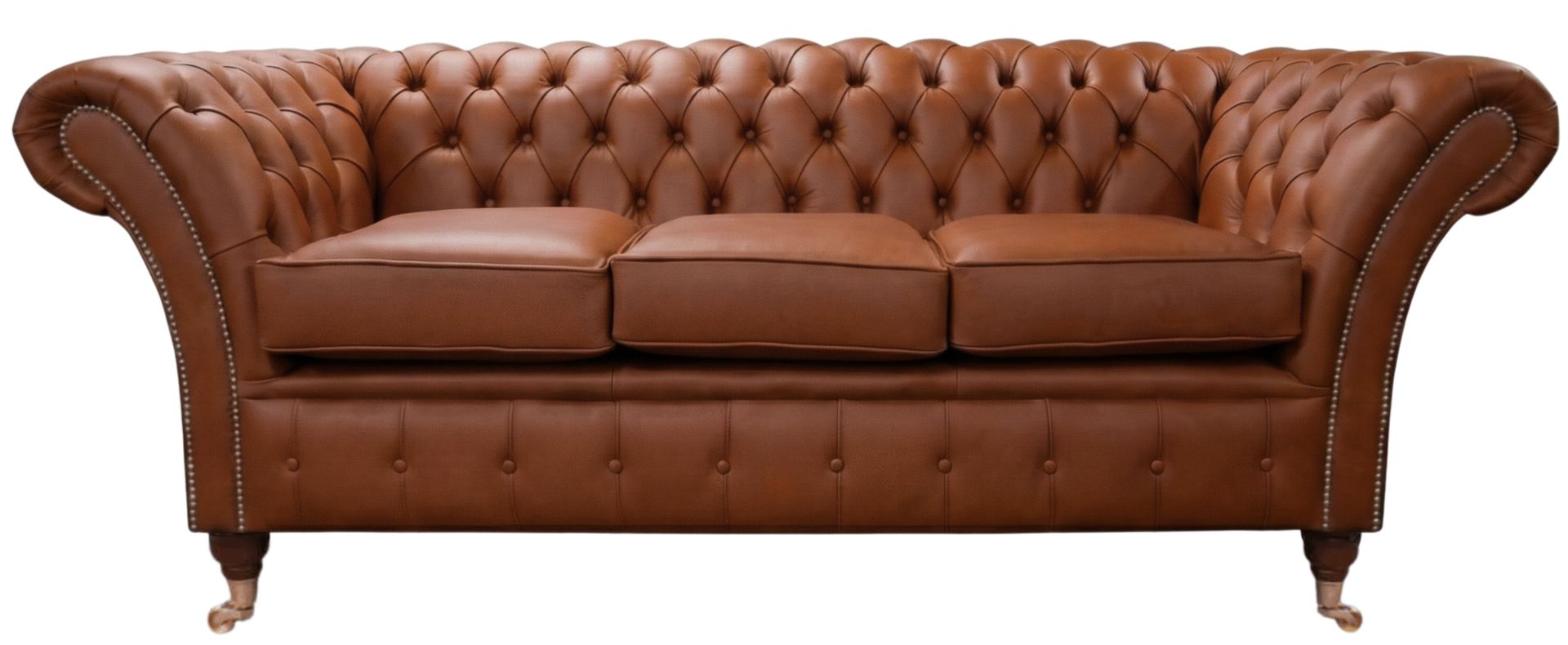 The Buckingham Chesterfield